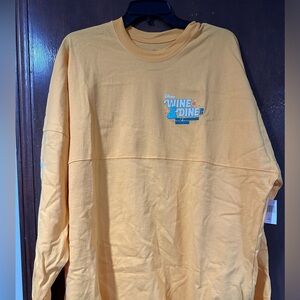 RunDisney Wine & Dine 2023 Spirit Jersey